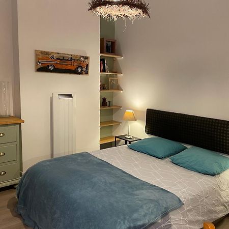 Appt 2 Chambres Au Centre Ville 4E Marseille Luaran gambar