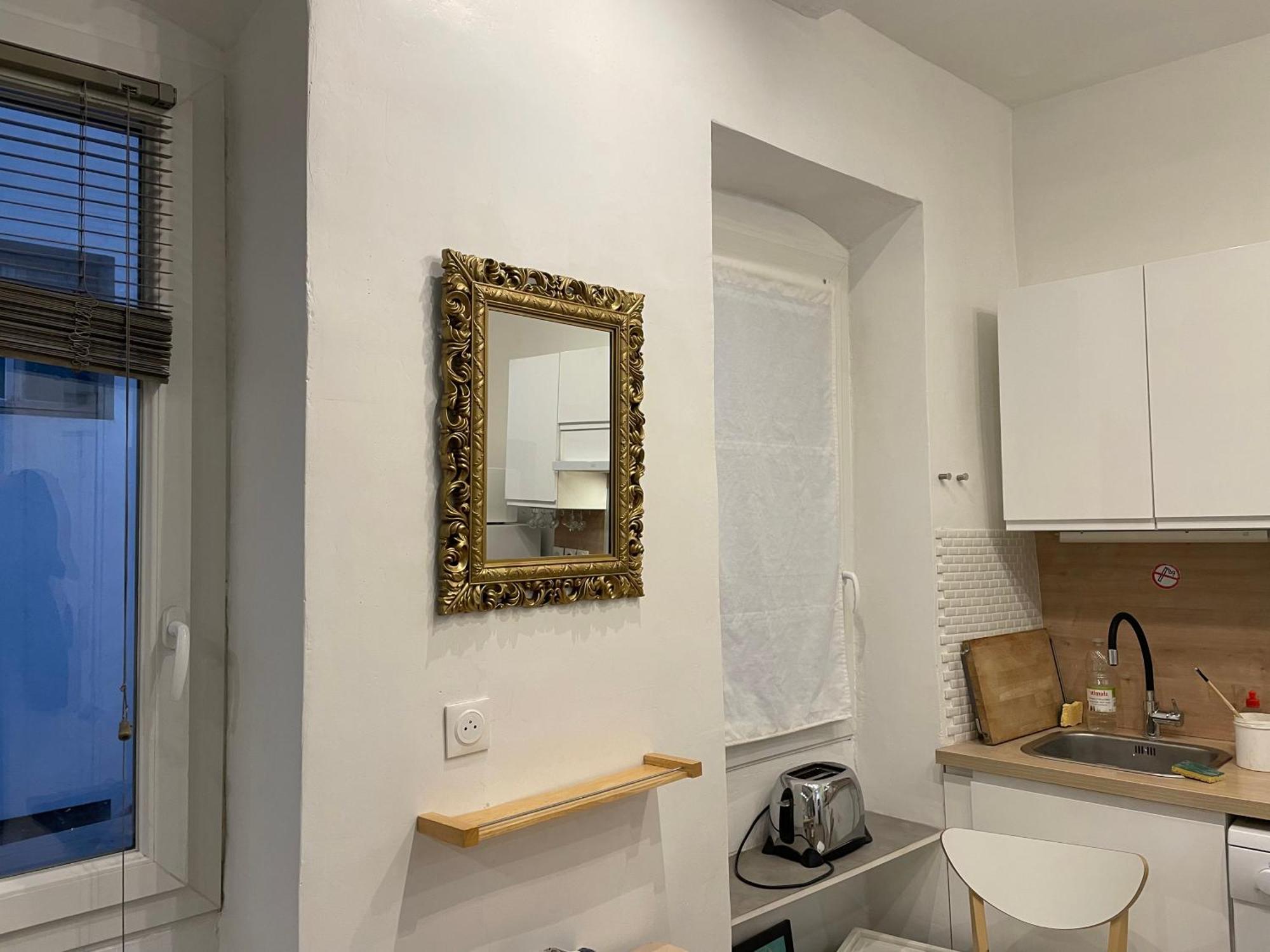 Appt 2 Chambres Au Centre Ville 4E Marseille Luaran gambar