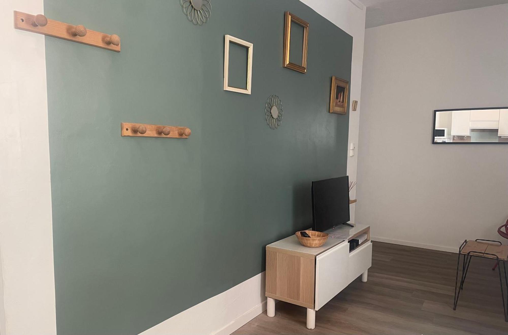 Appt 2 Chambres Au Centre Ville 4E Marseille Luaran gambar
