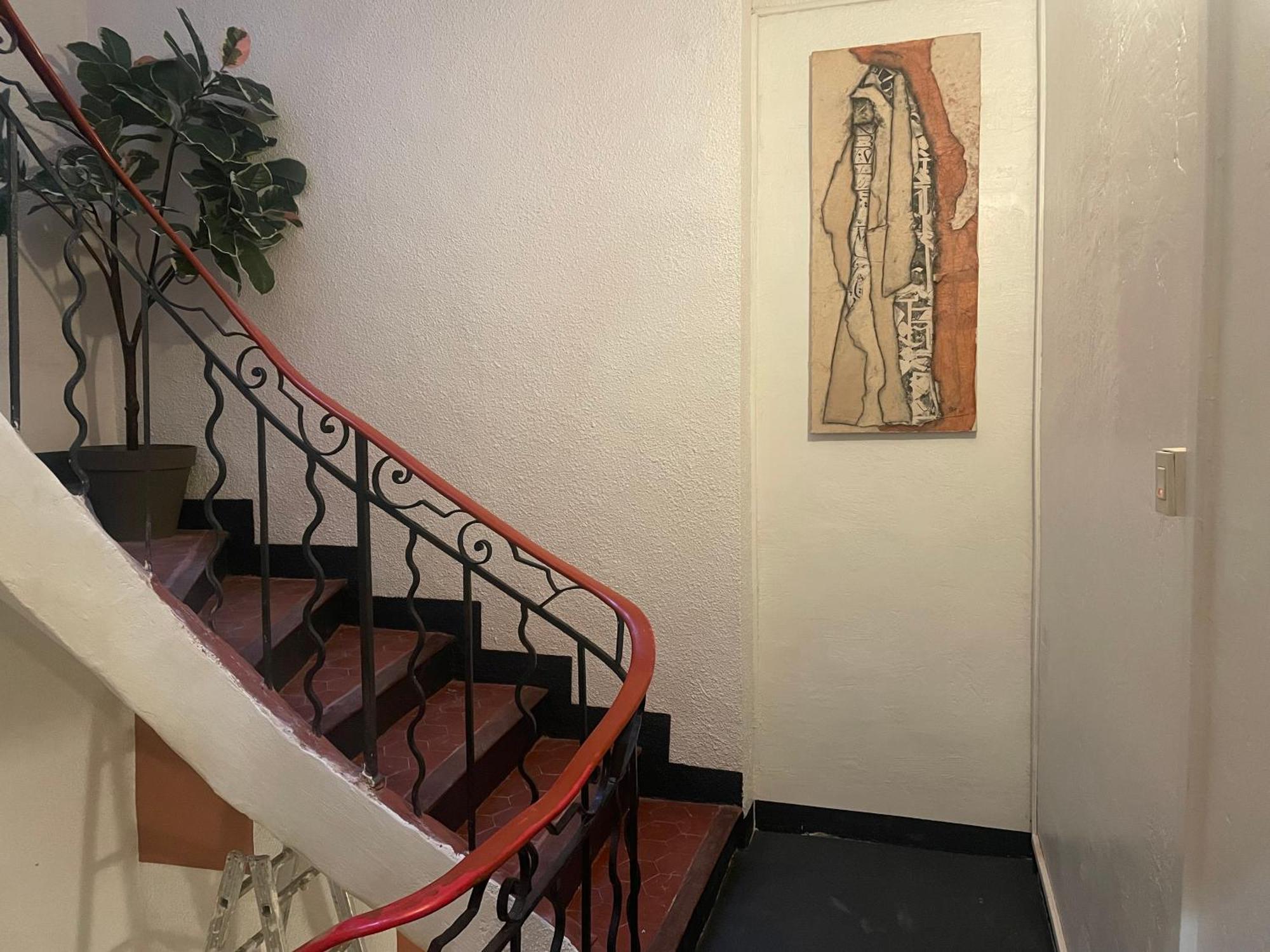 Appt 2 Chambres Au Centre Ville 4E Marseille Luaran gambar